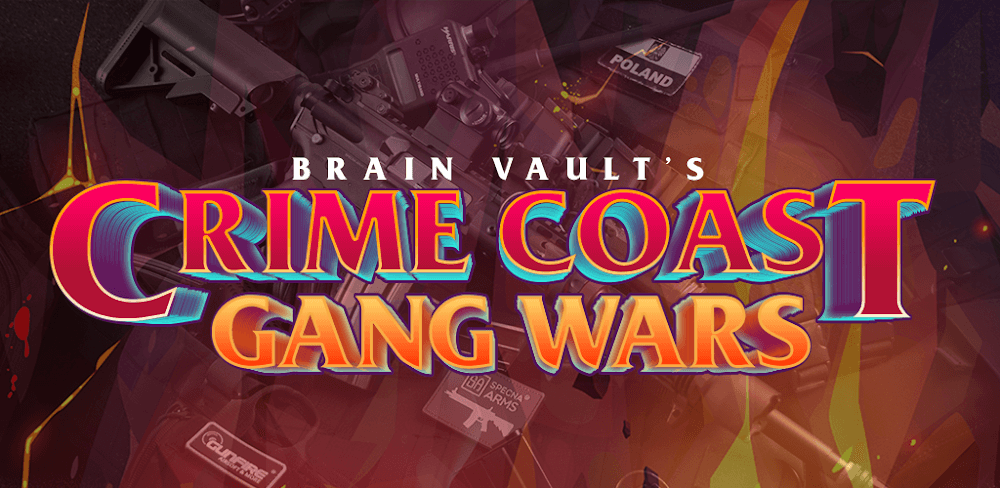 Crime Coast: Gang Wars screenshot 1