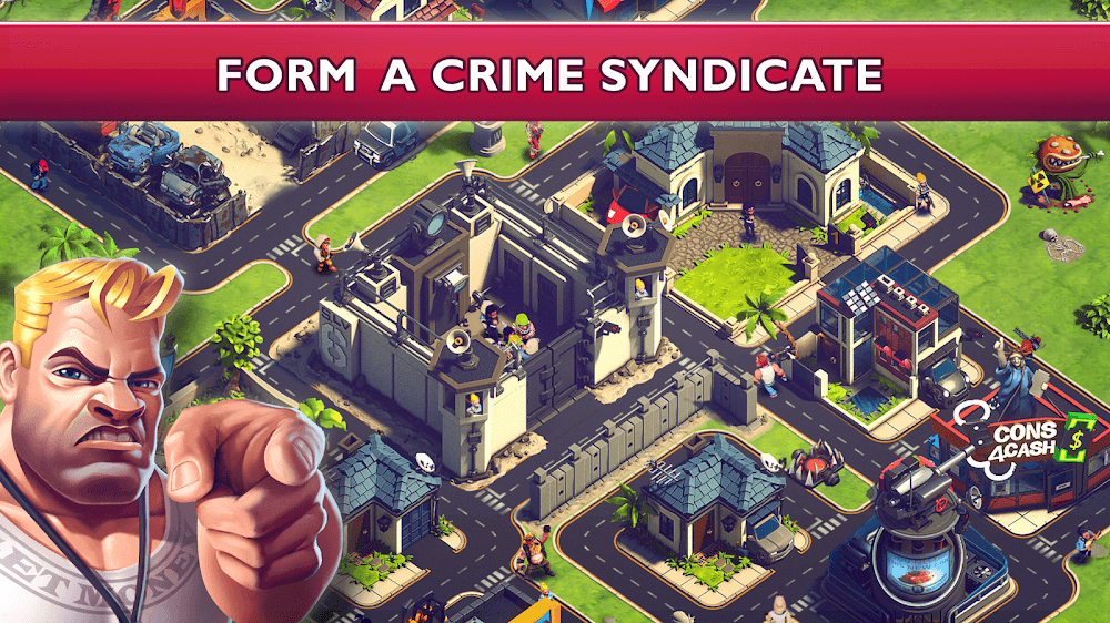 Crime Coast: Gang Wars screenshot 2