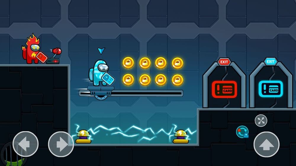 Crewmate Adventure screenshot 4