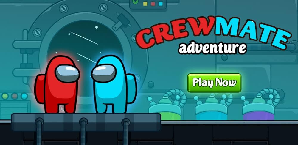 Crewmate Adventure screenshot 1