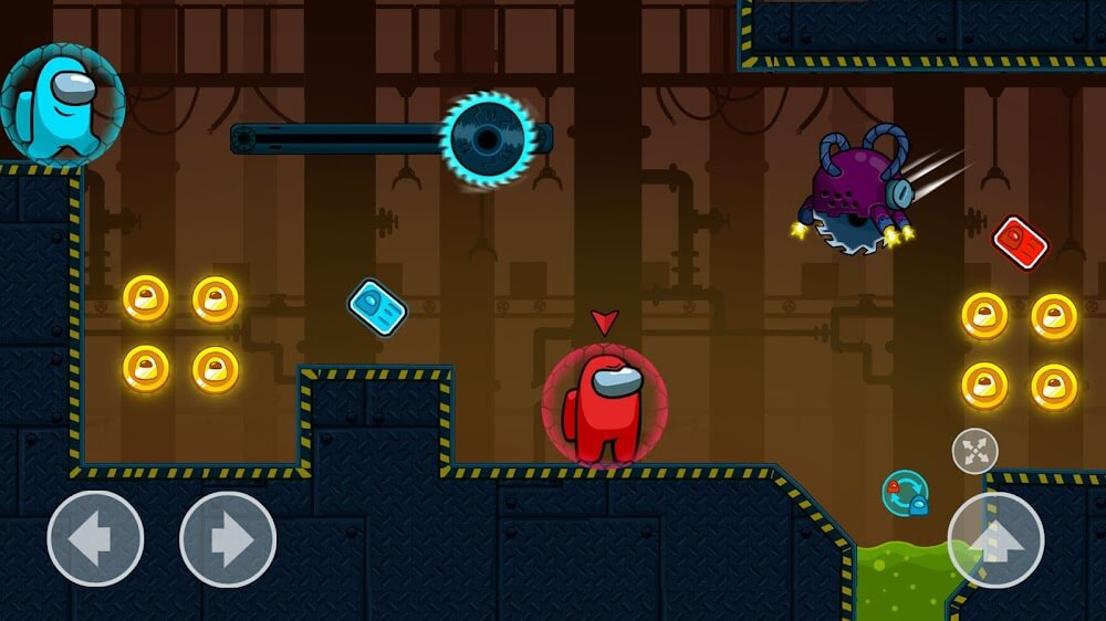 Crewmate Adventure screenshot 5