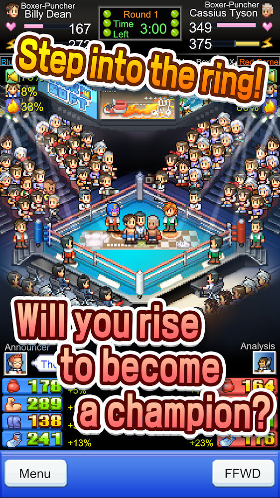 Boxing Gym Story screenshot 3