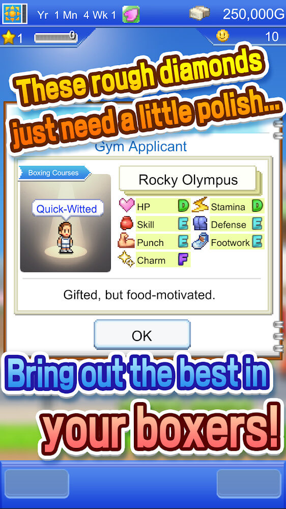 Boxing Gym Story screenshot 4