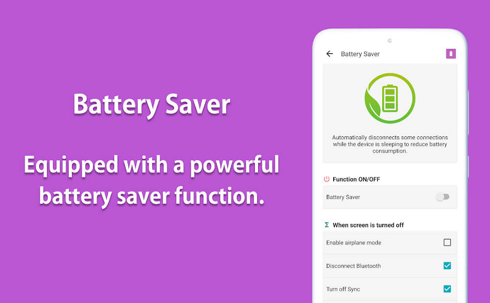 Auto Optimizer in-app preview 4