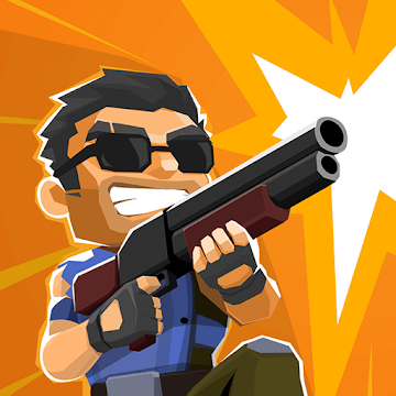 Auto Hero: Auto-fire platformer