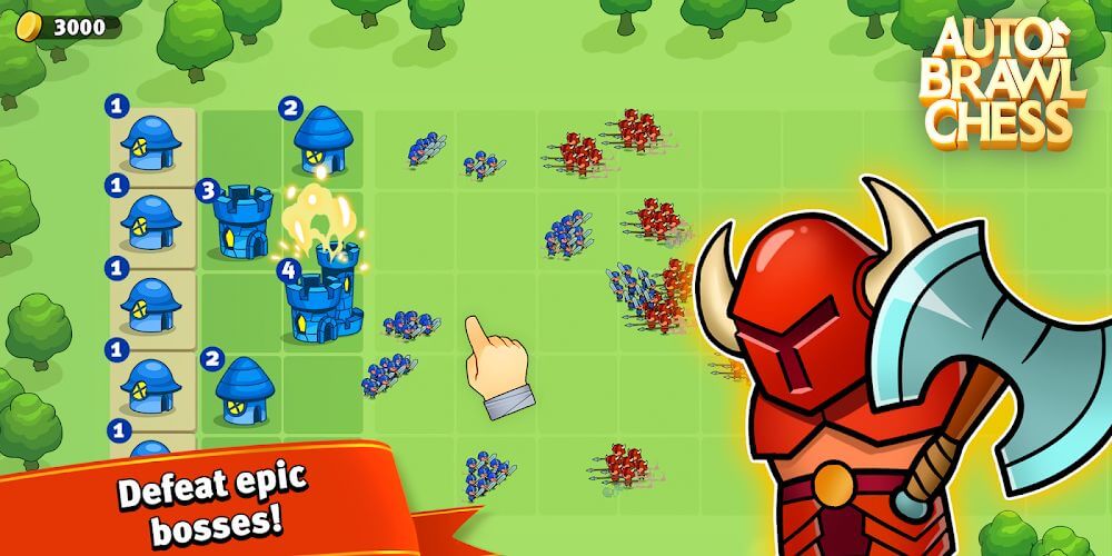 Auto Brawl Chess screenshot 4
