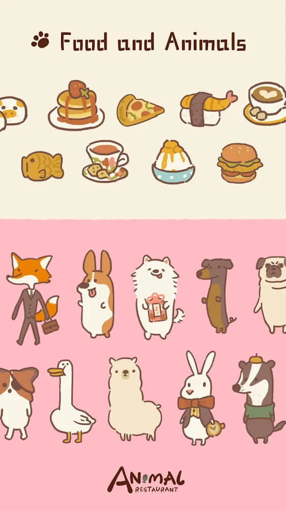 Animal Restaurant screenshot 3
