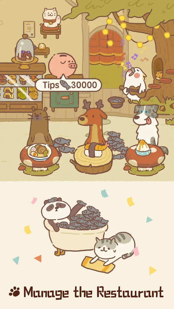 Animal Restaurant screenshot 4
