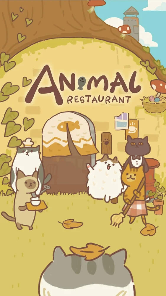 Animal Restaurant screenshot 2