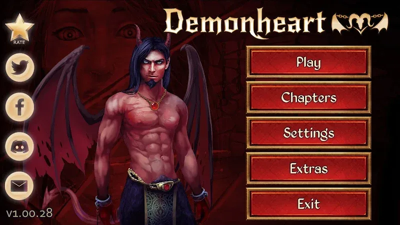 Demonheart screenshot 2