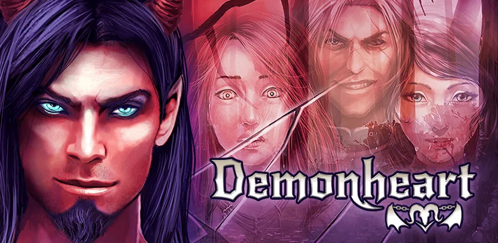 Demonheart screenshot 1