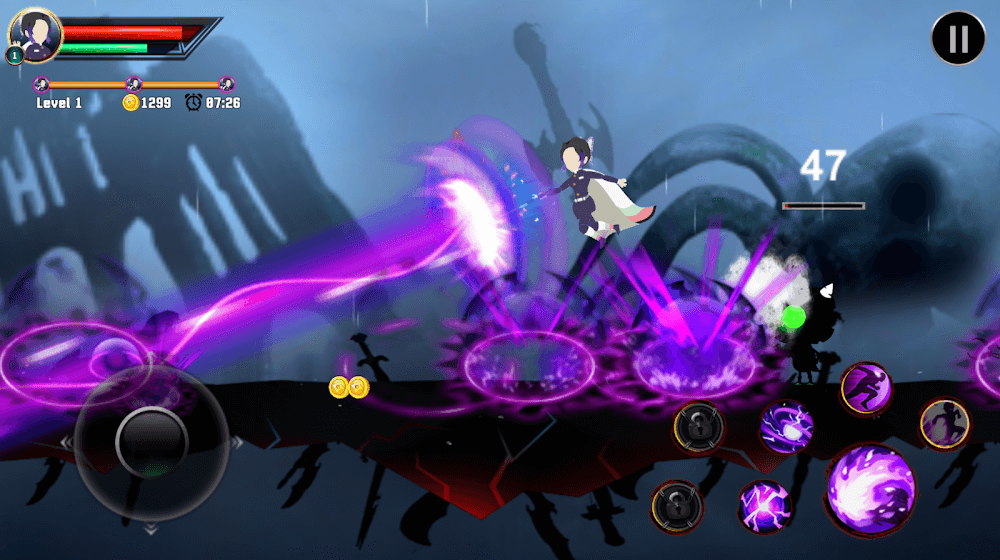 Demon Tanjiro: Awakenings screenshot 6