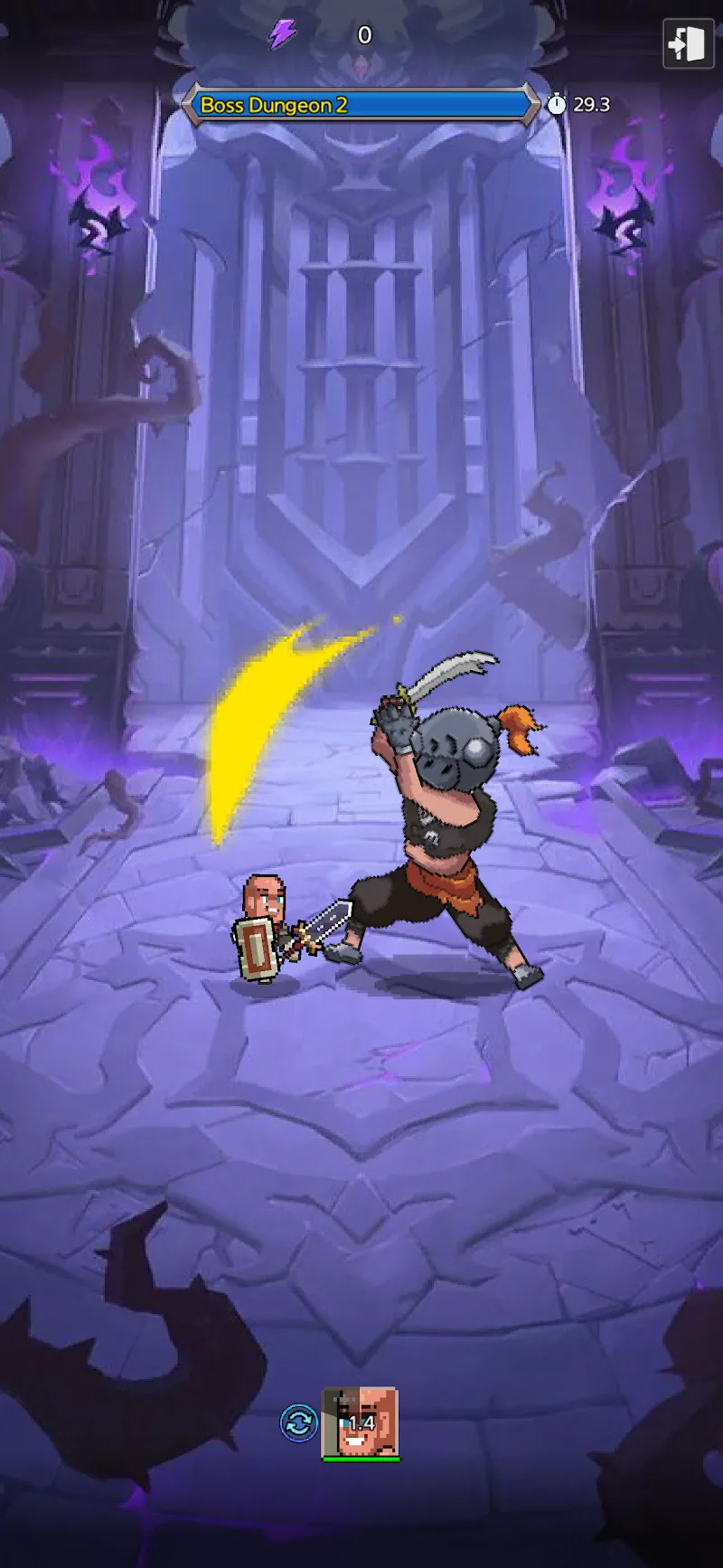 Demon Hunters Story screenshot 5