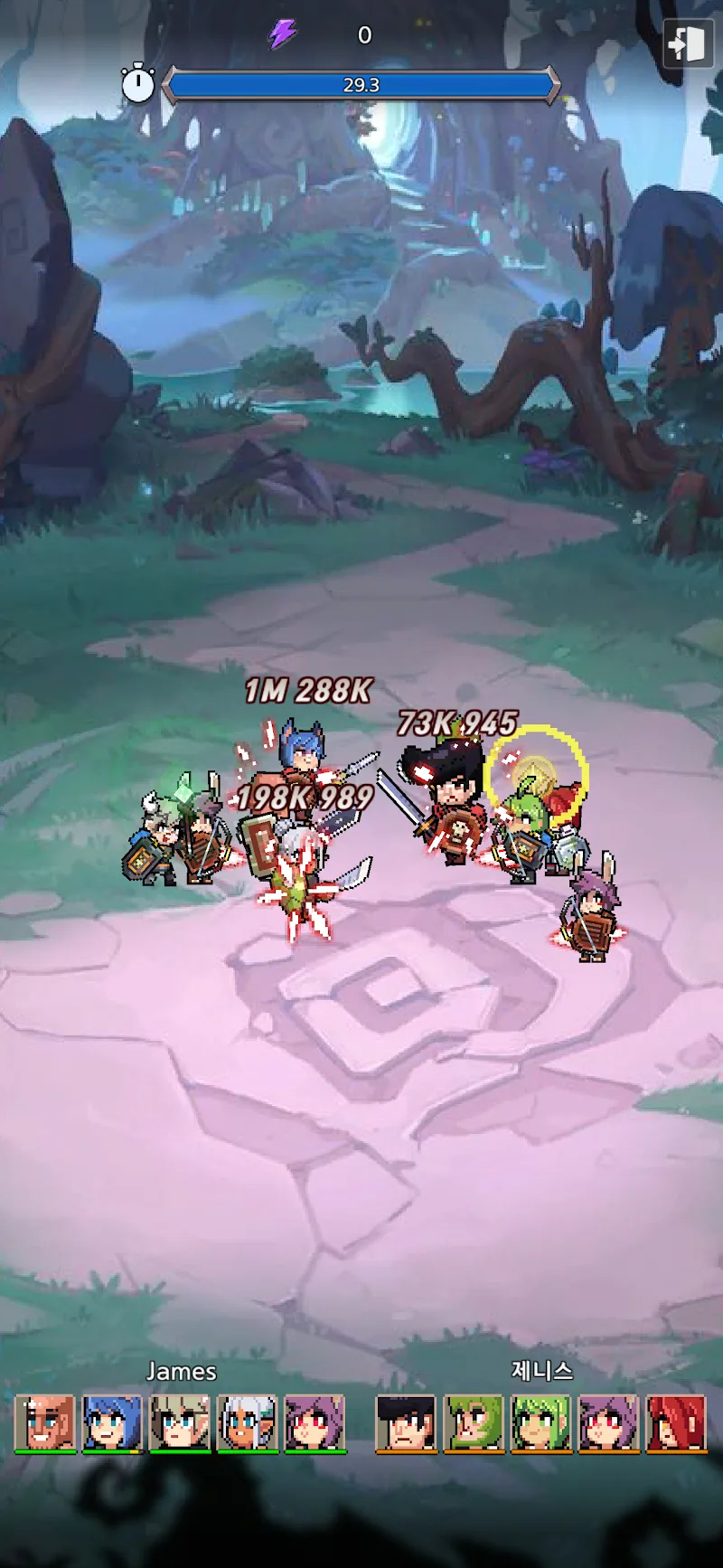 Demon Hunters Story screenshot 6