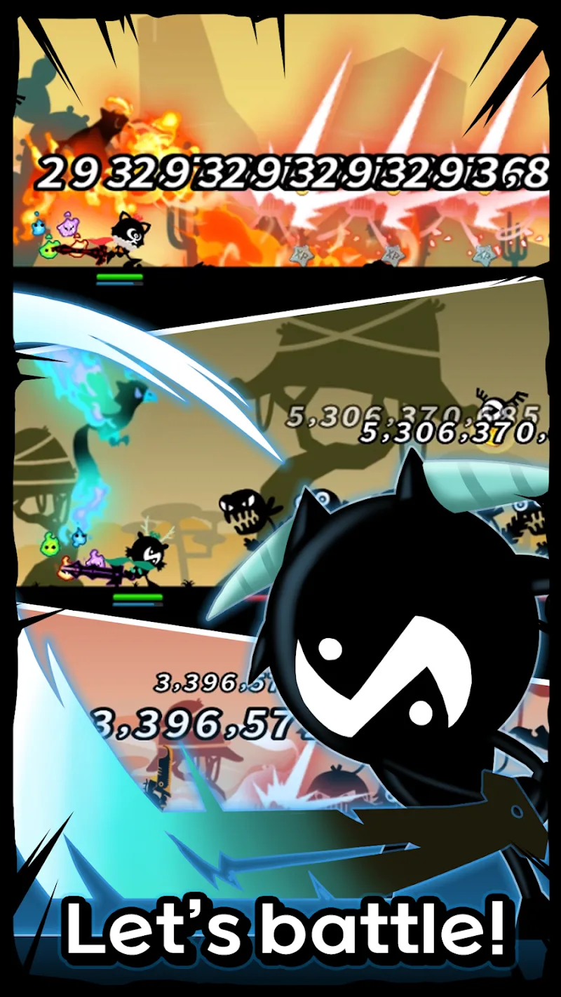Demon Hero season2 screenshot 2