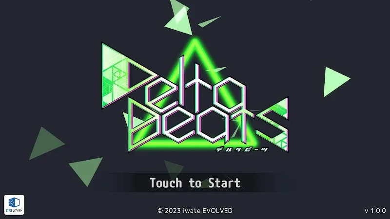 DeltaBeats screenshot 2