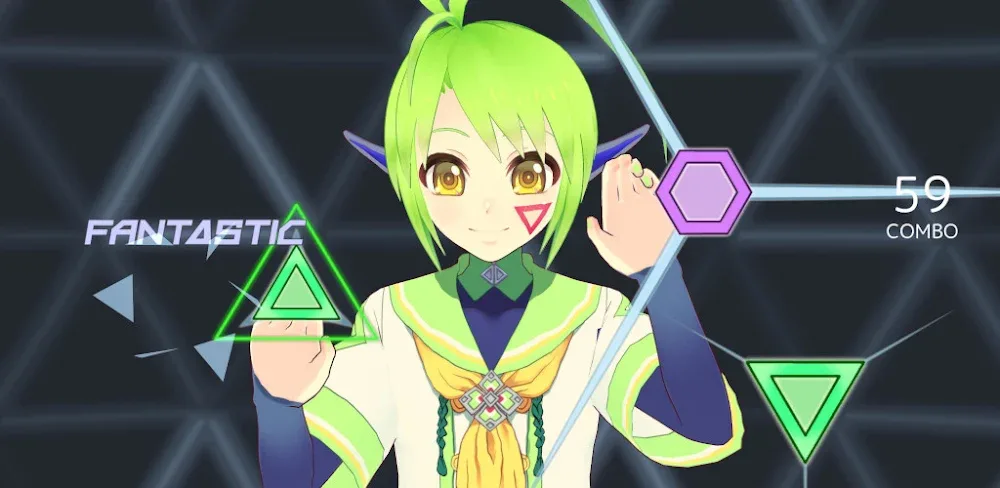 DeltaBeats screenshot 1