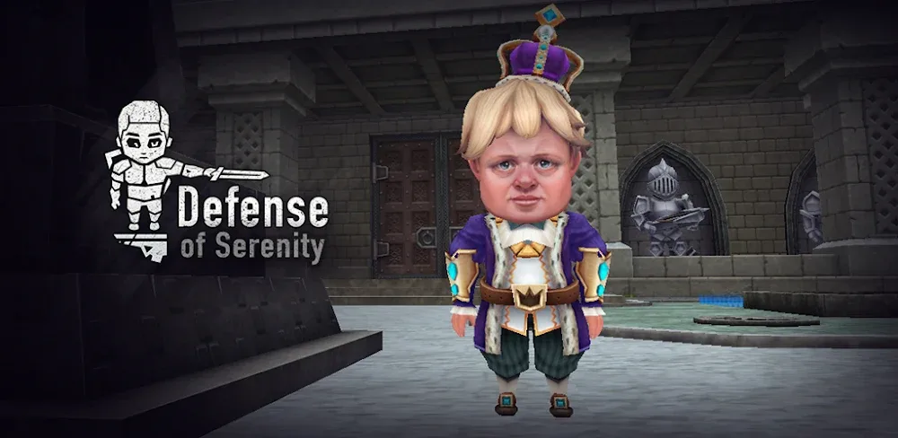 Defence of Serenity: Castle screenshot 1