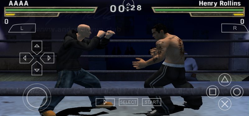 Def Jam Fight for NY The Takeover screenshot 4