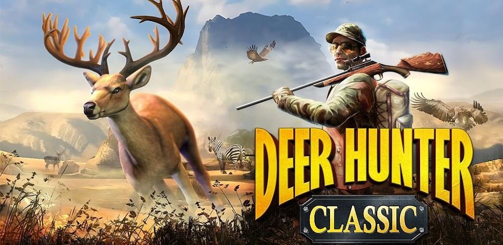 DEER HUNTER CLASSIC screenshot 1