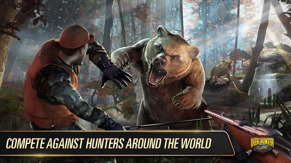 DEER HUNTER CLASSIC screenshot 7