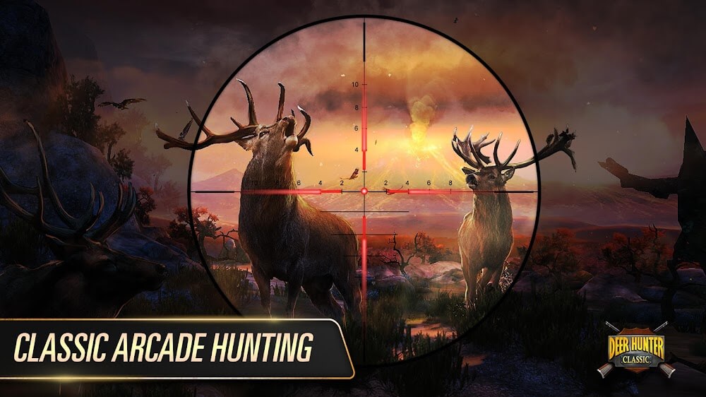 DEER HUNTER CLASSIC screenshot 5