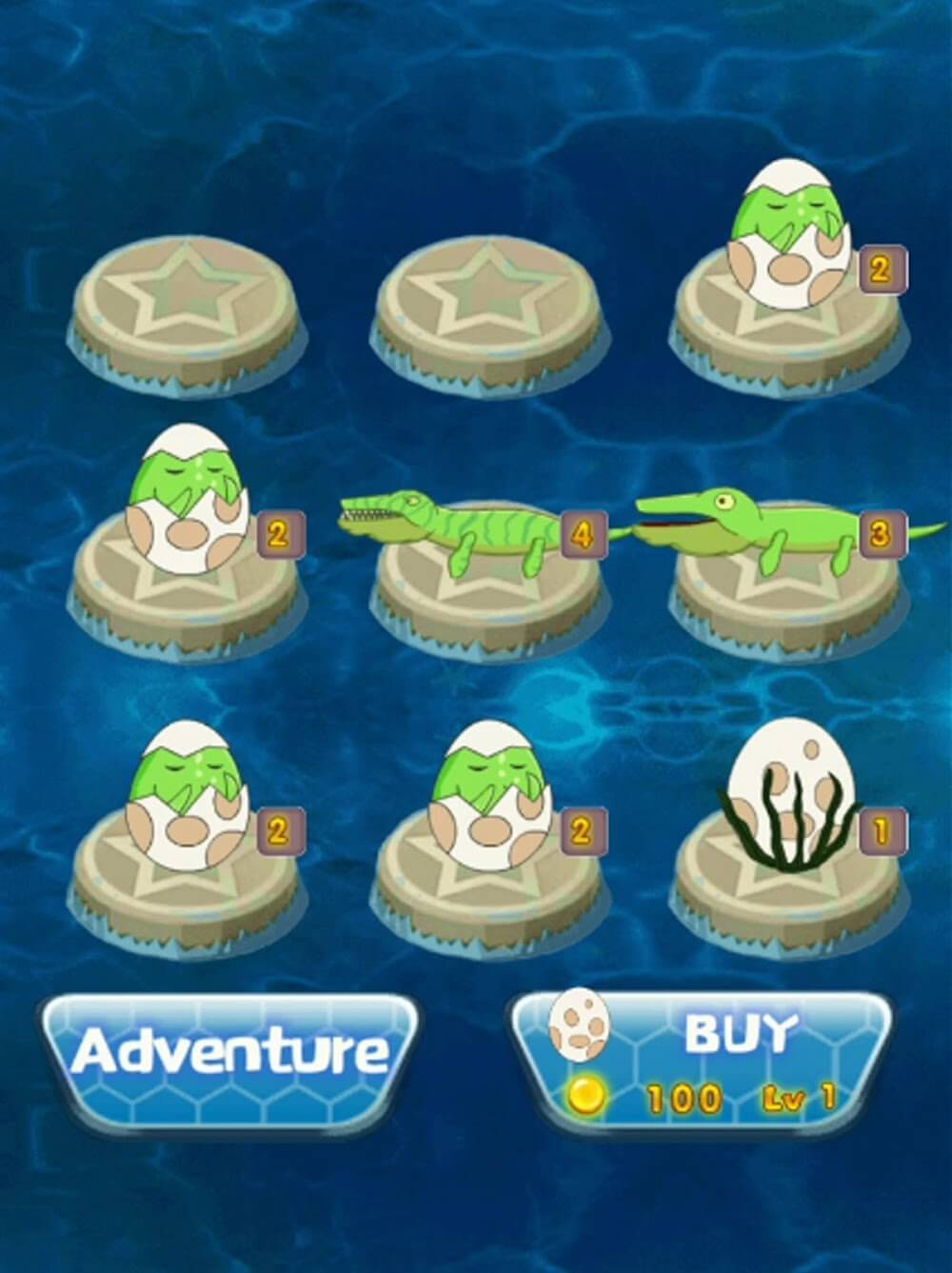 Deep Sea Dragon Evolution screenshot 6