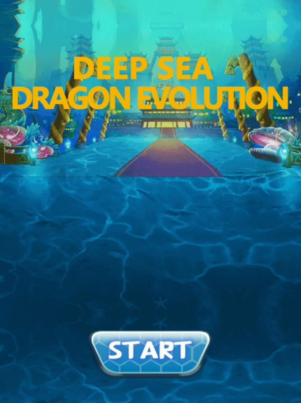 Deep Sea Dragon Evolution screenshot 2