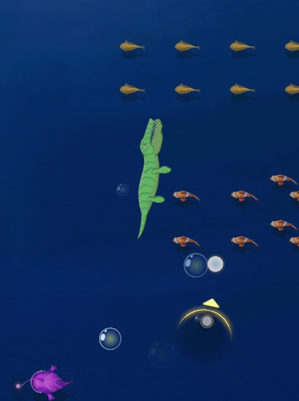 Deep Sea Dragon Evolution screenshot 4