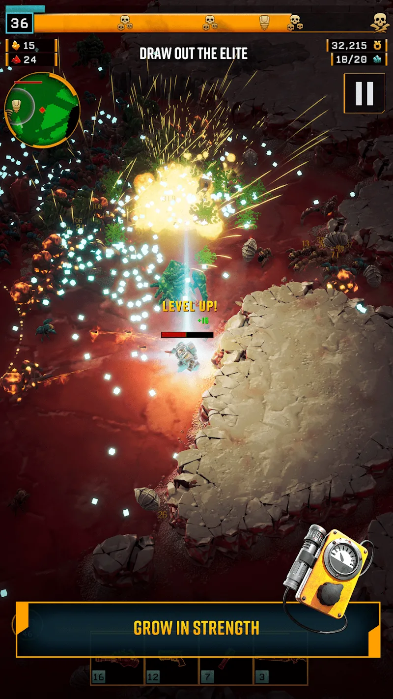 Deep Rock Galactic: Survivor screenshot 5