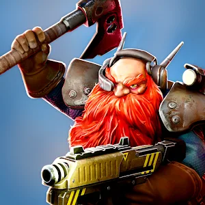Deep Rock Galactic: Survivor