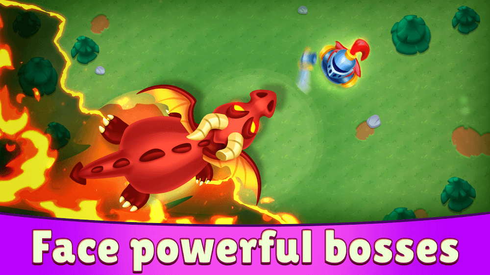 Heroes vs. Hordes Survival gameplay screenshot 3