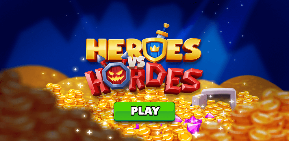 Heroes vs. Hordes Survival gameplay screenshot 1