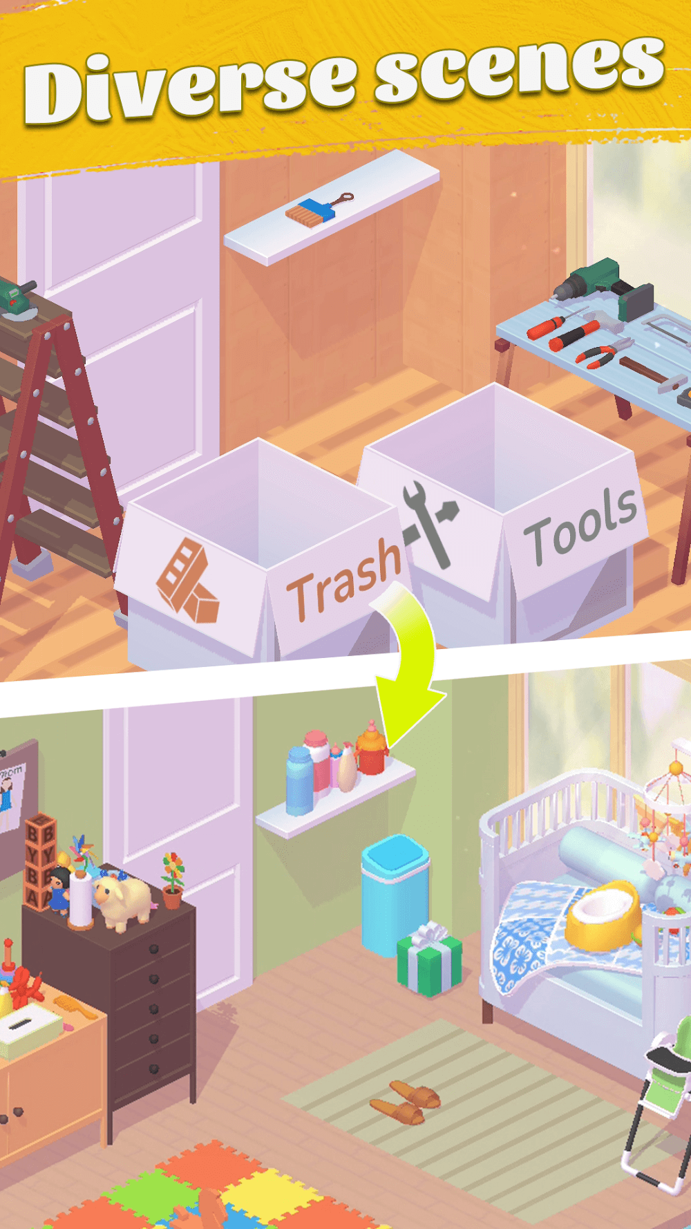 Decor My House DIY screenshot 4