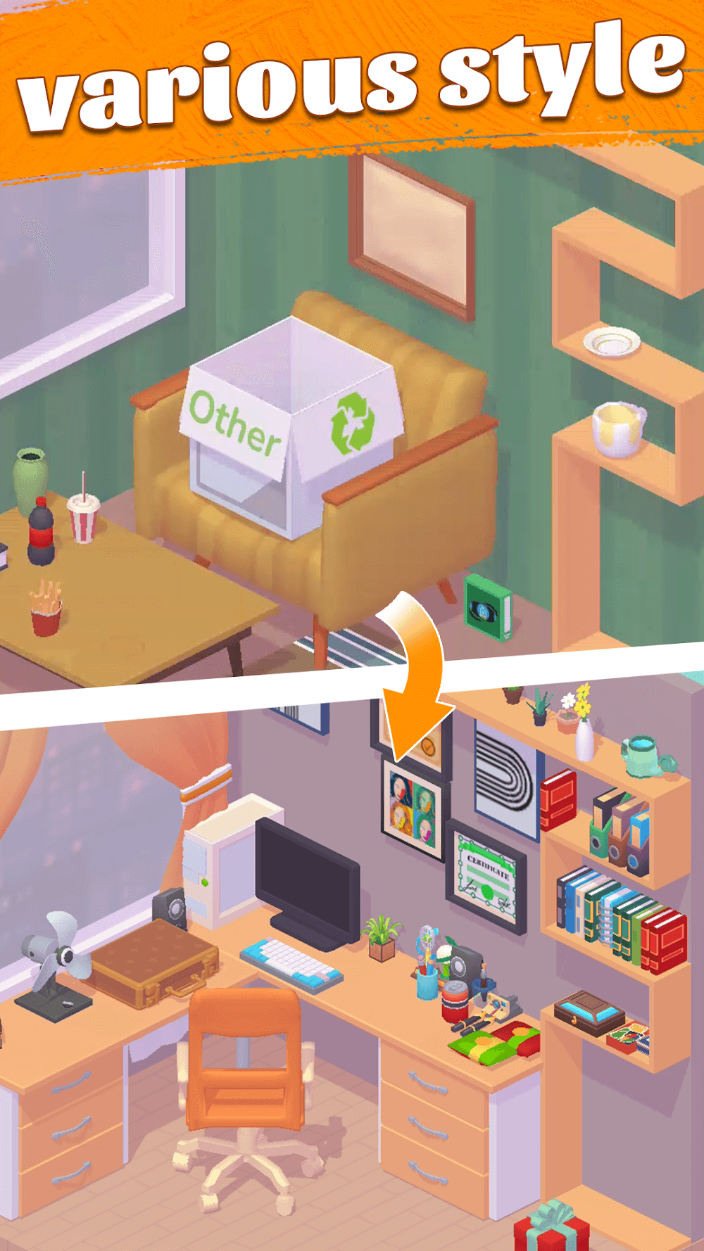 Decor My House DIY screenshot 3