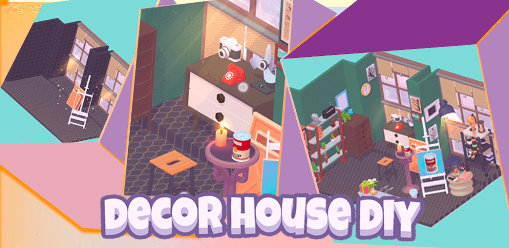 Decor My House DIY screenshot 1