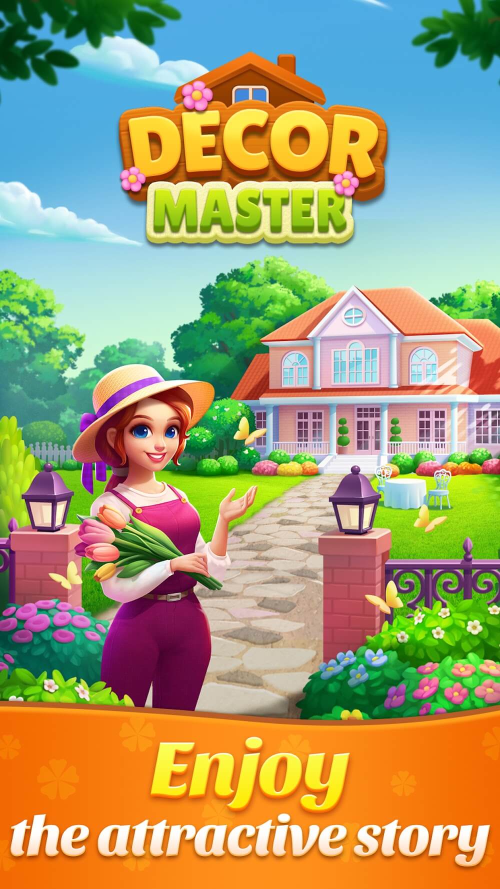 Decor Master: Design Villa screenshot 6