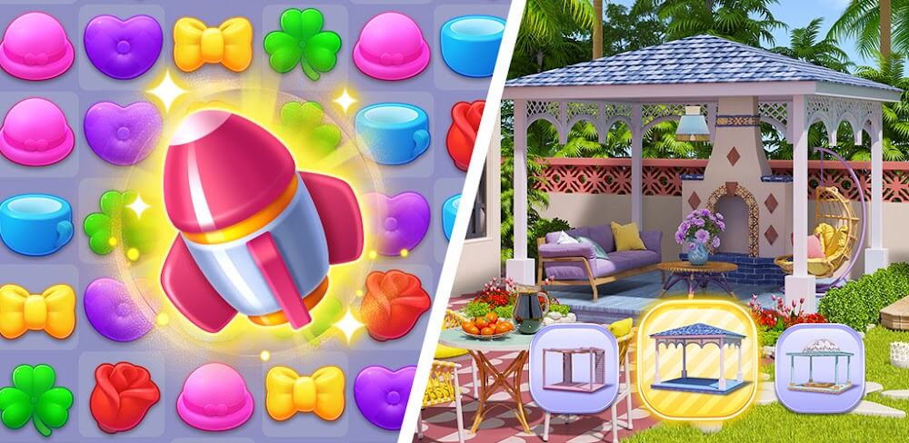 Decor Master: Design Villa screenshot 1