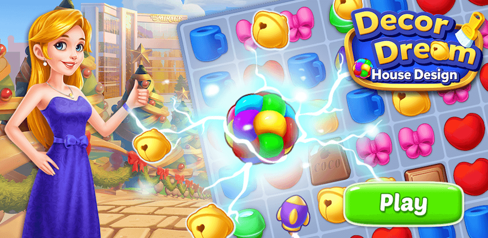 Decor Dream screenshot 1
