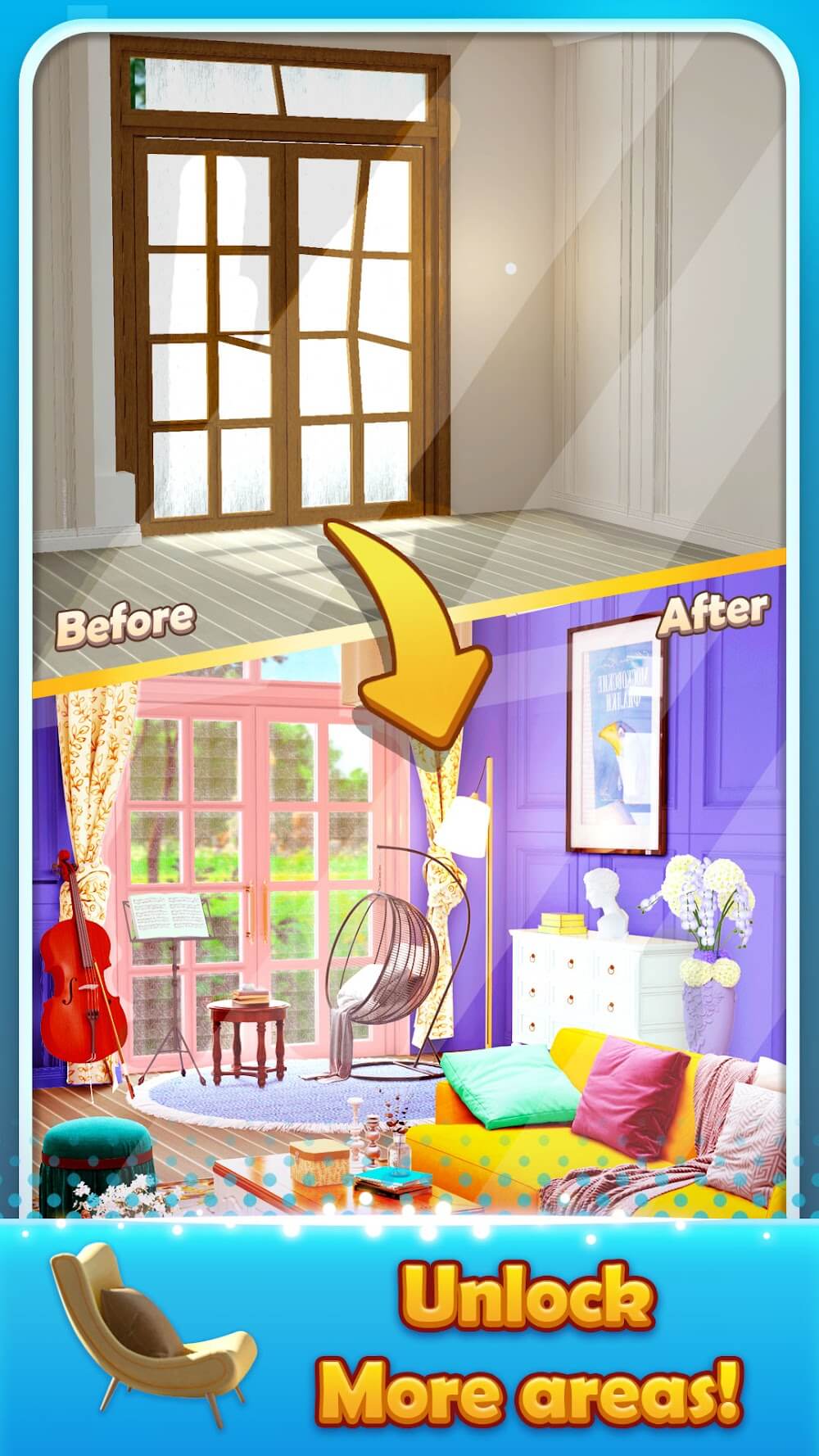Decor Blast screenshot 3