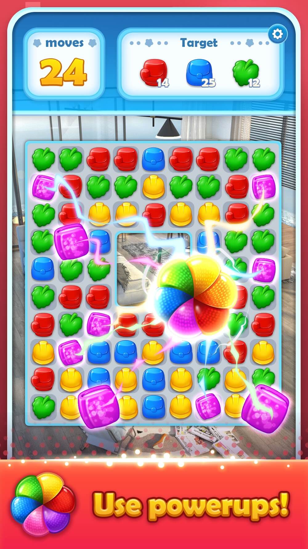 Decor Blast screenshot 5