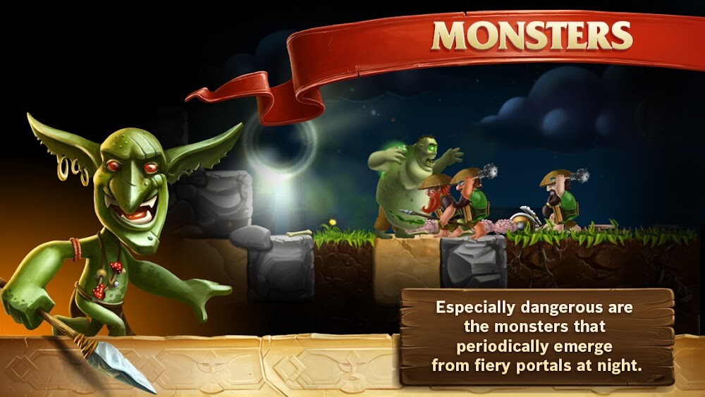 Craft The World screenshot 2