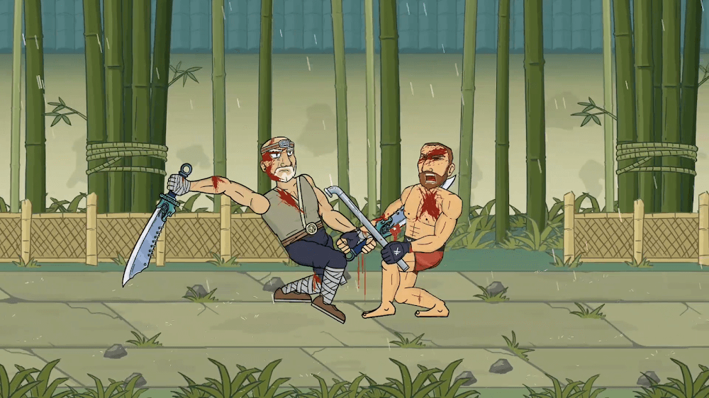 Crazy Samurai screenshot 6
