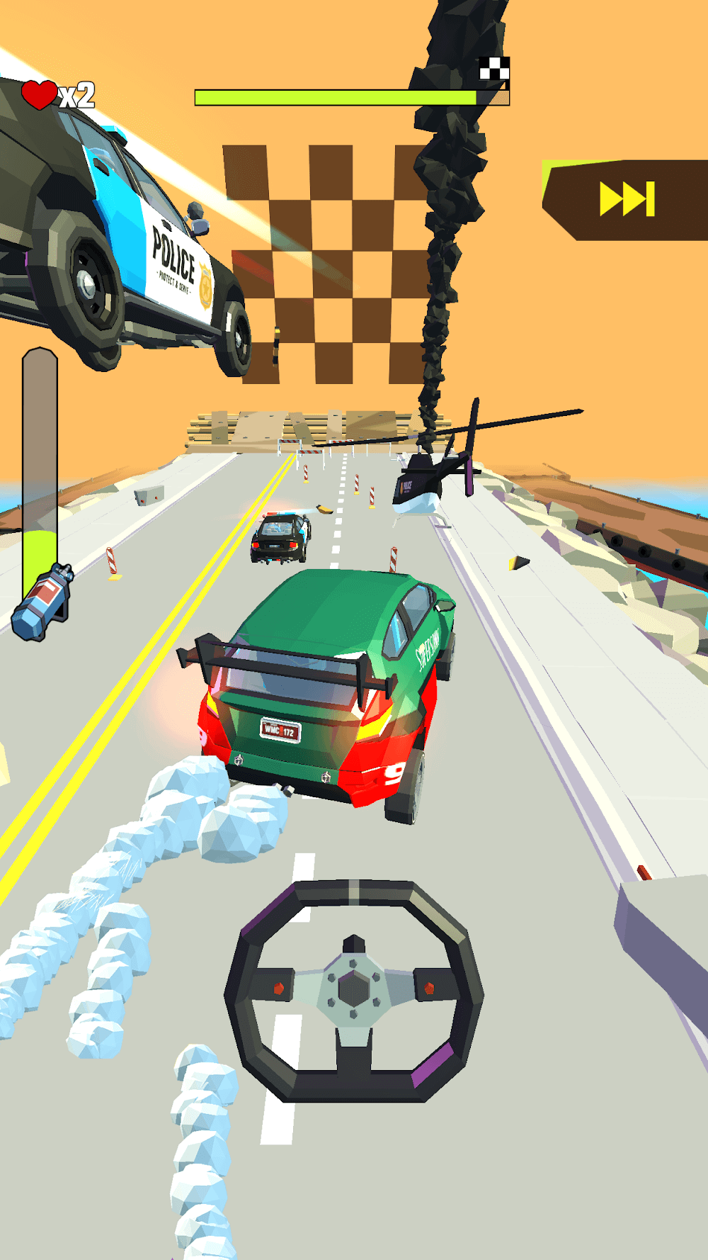 Crazy Rush 3D screenshot 6