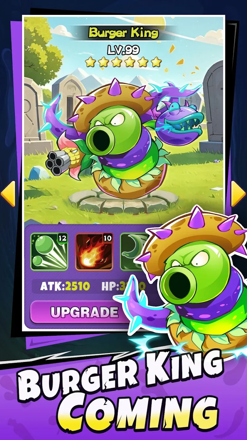Crazy Plants screenshot 3