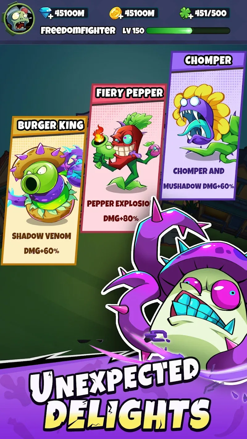 Crazy Plants screenshot 6