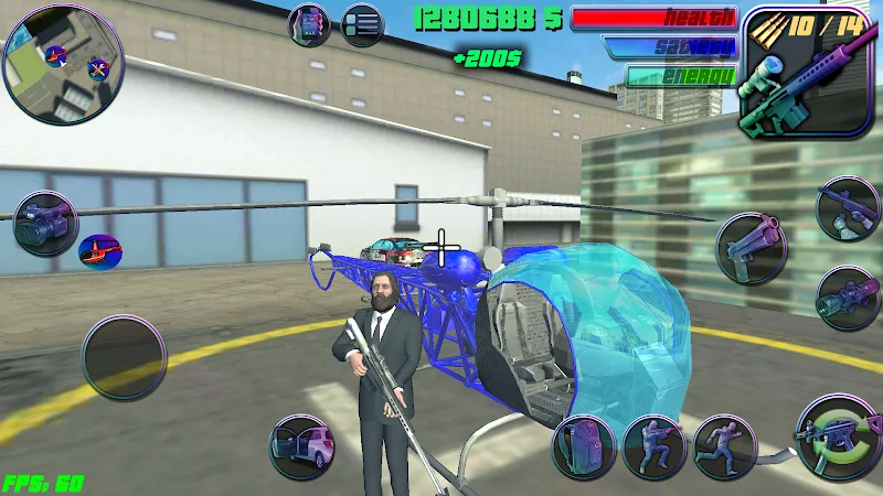 Crazy Miami Online screenshot 6