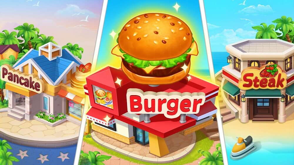 Crazy Cooking Diner screenshot 7