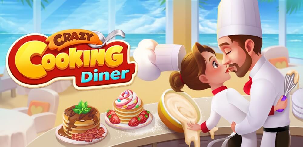 Crazy Cooking Diner screenshot 1