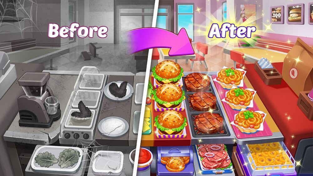 Crazy Cooking Diner screenshot 6